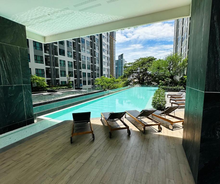 THE BASE apartments at central pattaya photo 2