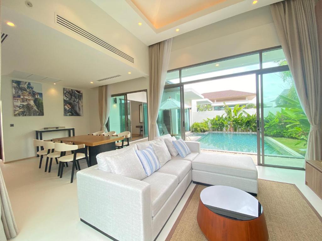 Tropical Shambala Grand Villa — photo 1
