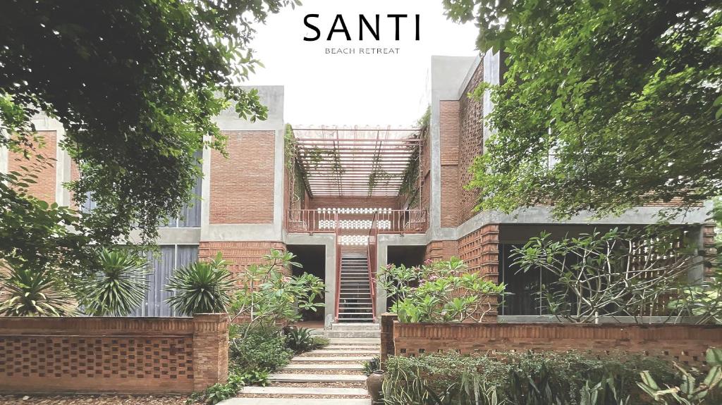 SANTI beach retreat — photo 1