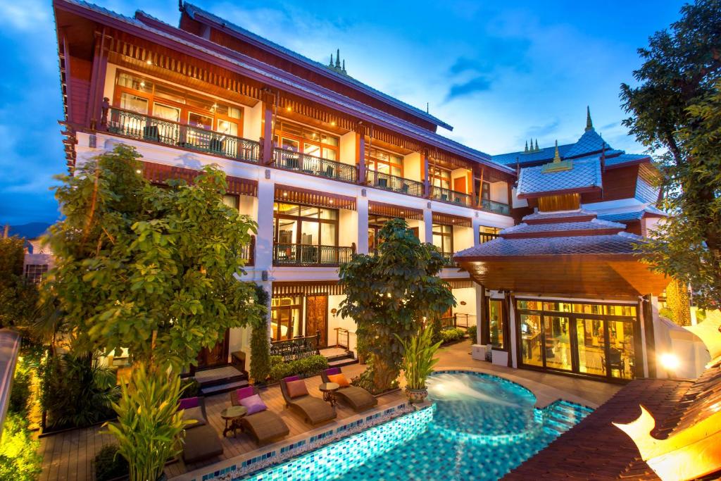Sunday Villa Sirilanna Hotel — photo 1