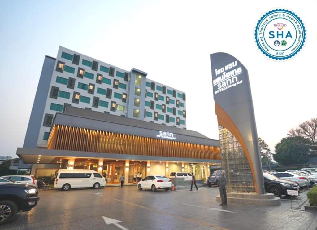 Sann Hotel — photo 1