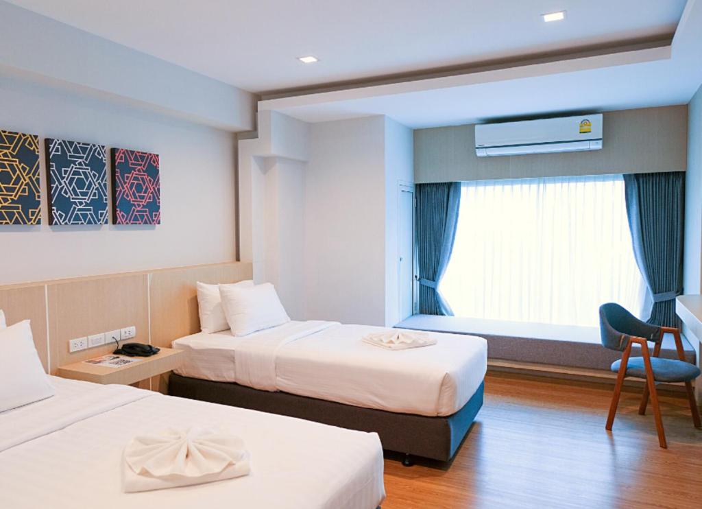 Sann Hotel photo 2