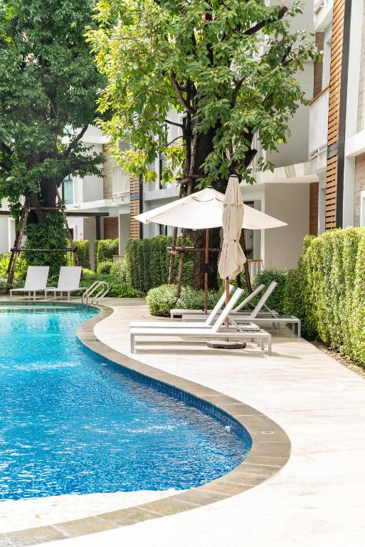 Title V Lemon Fresh Pool View Gym Hammam — photo 1