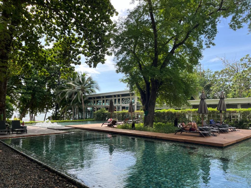 Zire Wongamat Luxury Condo with sea view — photo 1