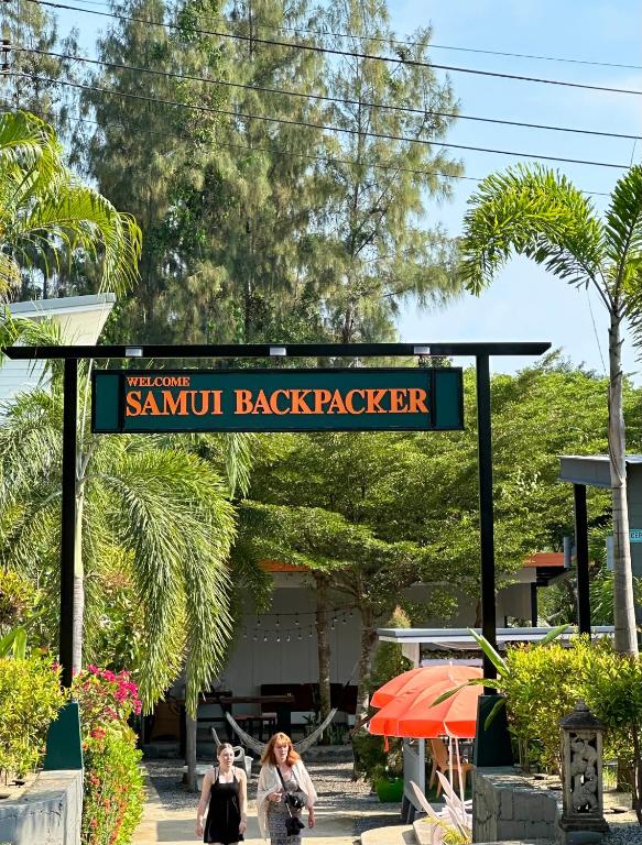 Samui Backpacker Hotel photo 2