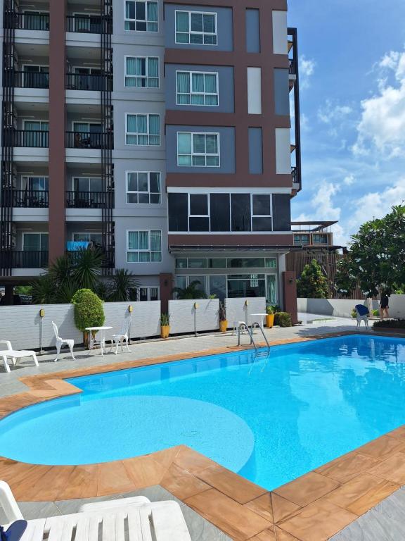 The Sea Condo Ao Nang Apartment Relax with Sea View — photo 1
