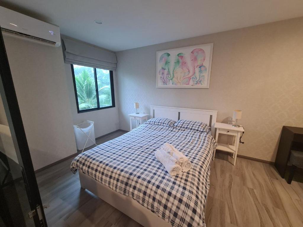 TITLE NaiYang apartment-300m from sea photo 2