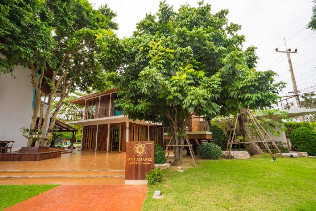 Anyamanee Resort — photo 1
