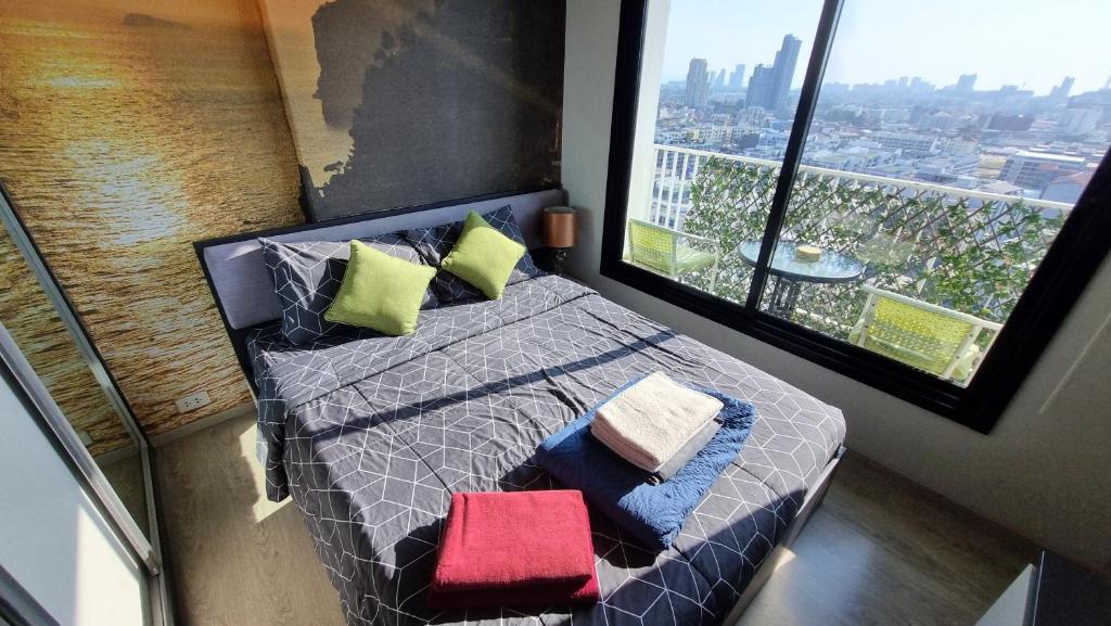 The Base Central Pattaya Apart photo 2