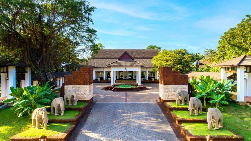 Tawa Ravadee Resort Prachinburi — photo 1