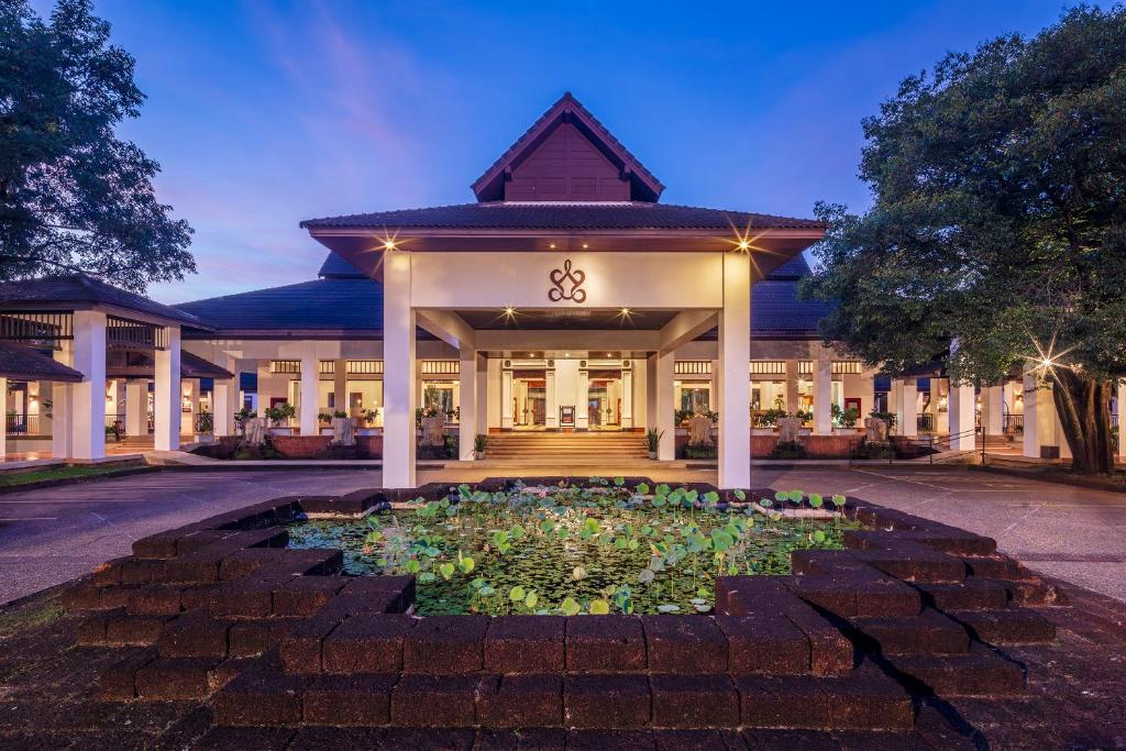 Tawa Ravadee Resort Prachinburi photo 2