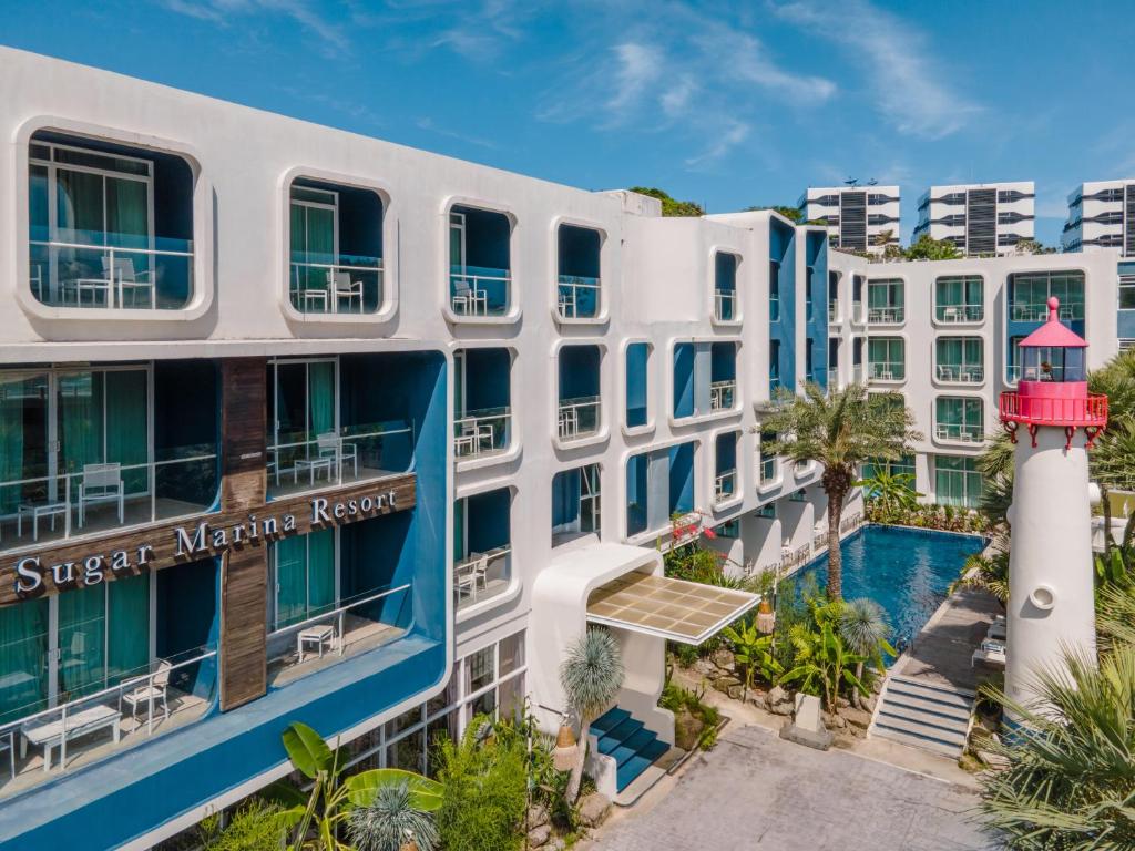 Sugar Marina Hotel - NAUTICAL - Kata Beach — photo 1