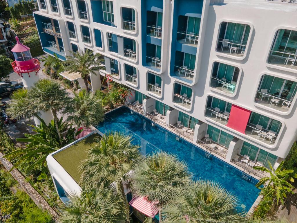 Sugar Marina Hotel - NAUTICAL - Kata Beach photo 2