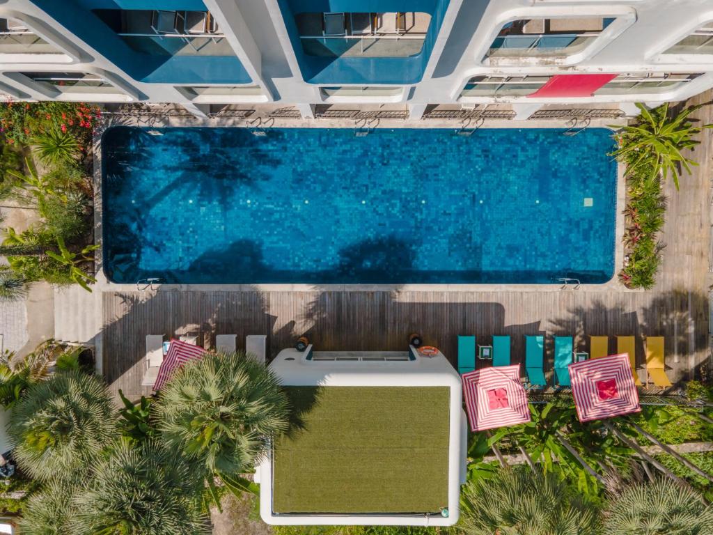 Sugar Marina Hotel - NAUTICAL - Kata Beach photo 3