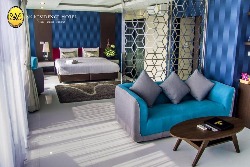 SR Residence Hotel photo 2
