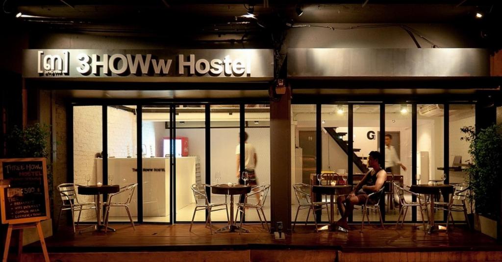 Bangkok Nomad Hostel — photo 1