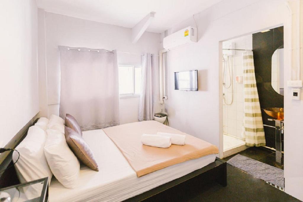 Bangkok Nomad Hostel photo 2