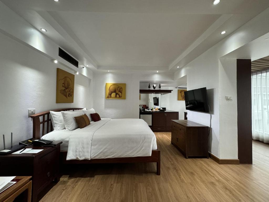 Le Siam Hotel Silom Bangkok by PCL — photo 1