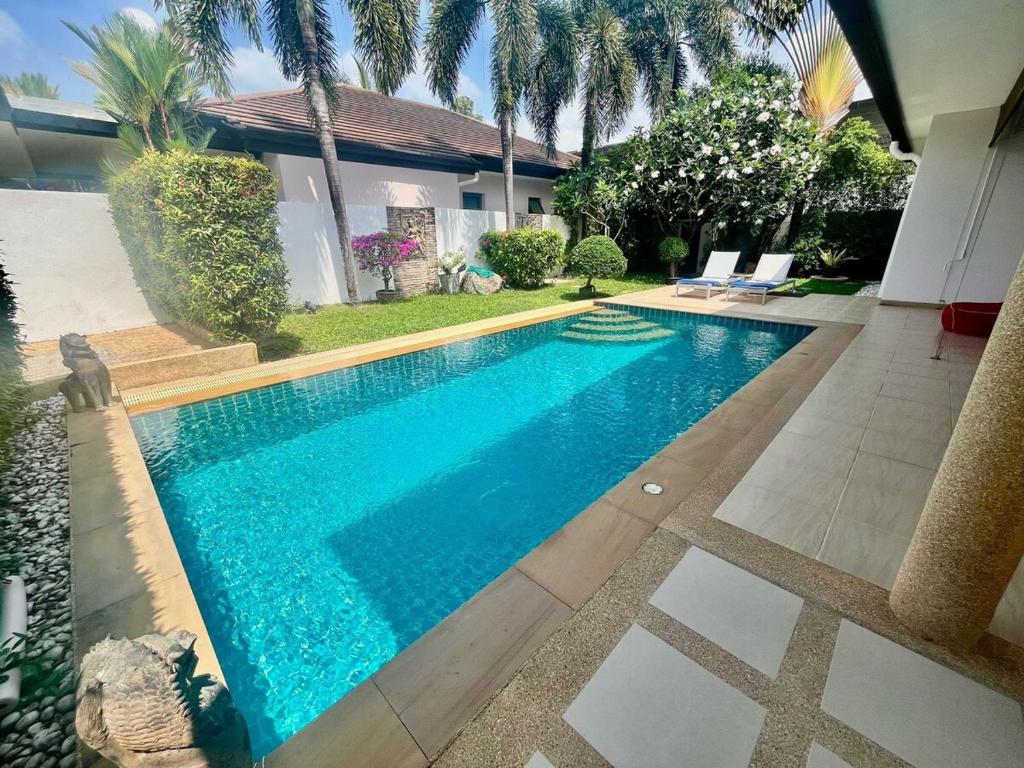 Stunning 2-Bedroom Pool Villa — photo 1