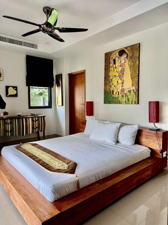 Stunning 2-Bedroom Pool Villa photo 2