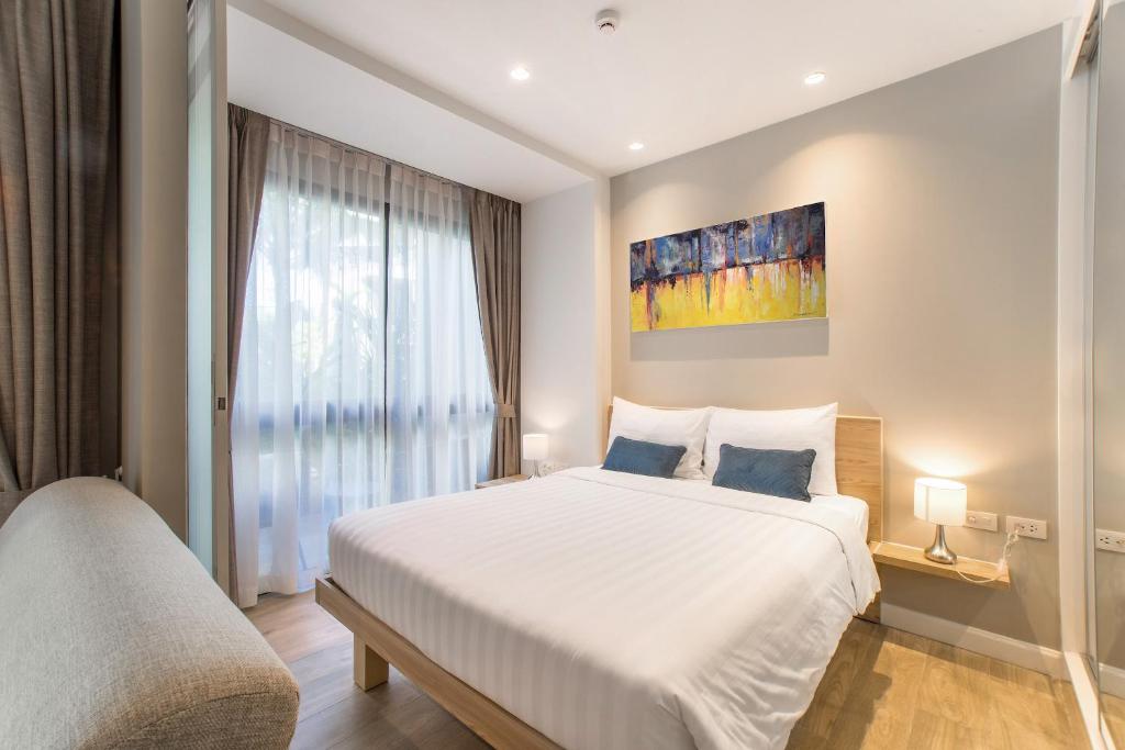 1bdr Pool Access Apartment Bangtao #5104