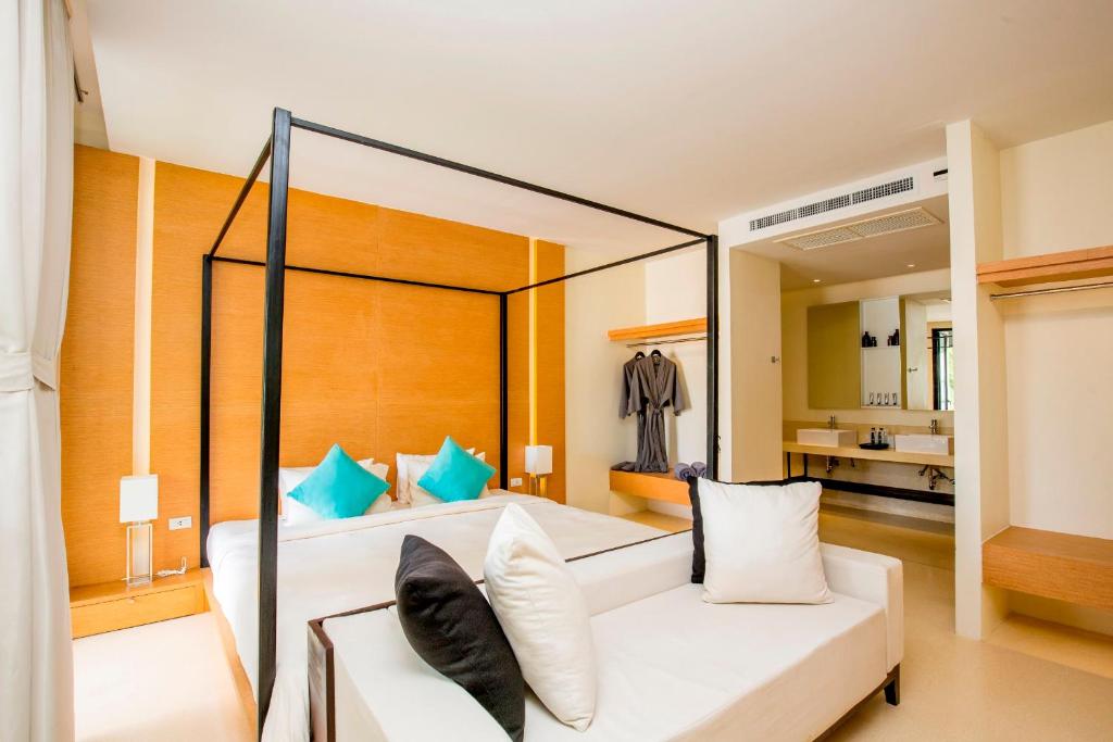 The Anda Mani Khaolak Beachfront Villas - Adult only photo 2