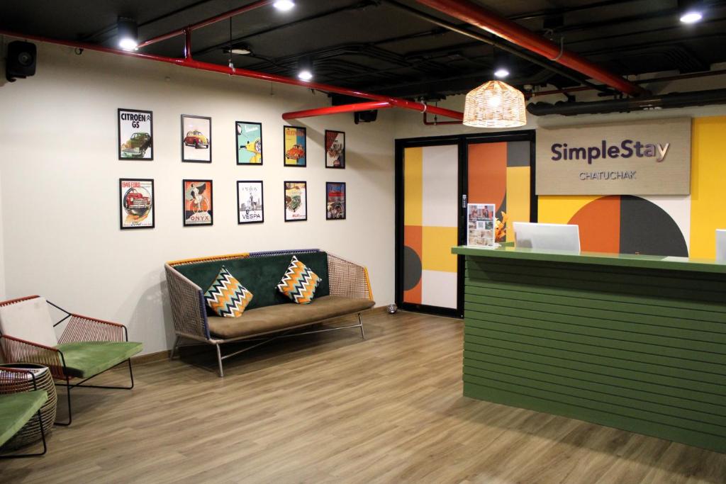 SimpleStay Chatuchak photo 2