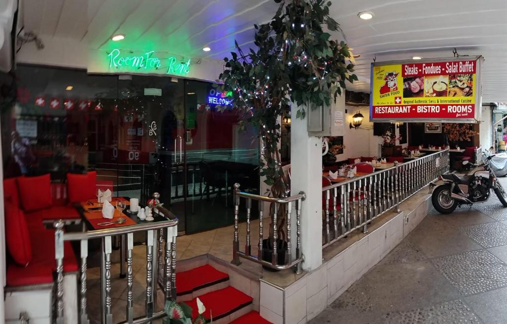 Swiss Food Restaurant and room for rent photo 2