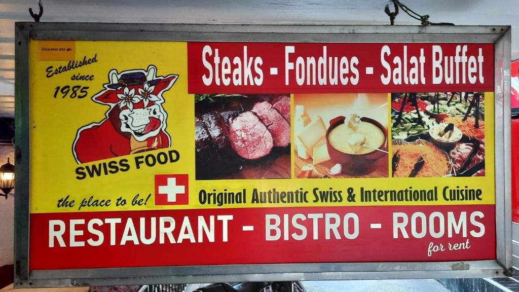 Swiss Food Restaurant and room for rent photo 3