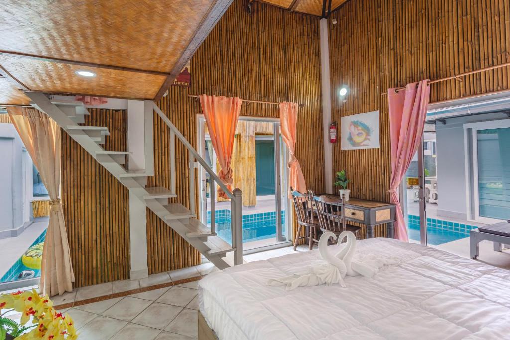 ROMANTIC Pool Villa - 6 Bedroom - Private Pool & Absolute Privacy - Perfect for Groups photo 2