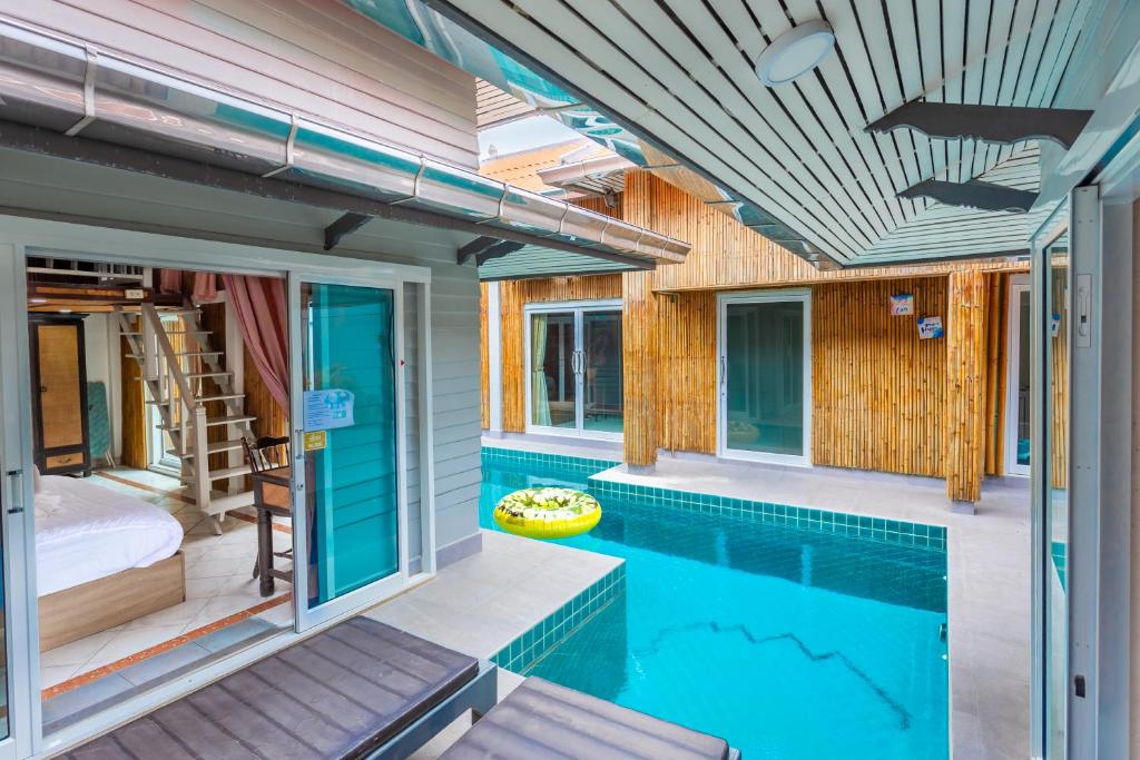 ROMANTIC Pool Villa - 6 Bedroom - Private Pool & Absolute Privacy - Perfect for Groups photo 3