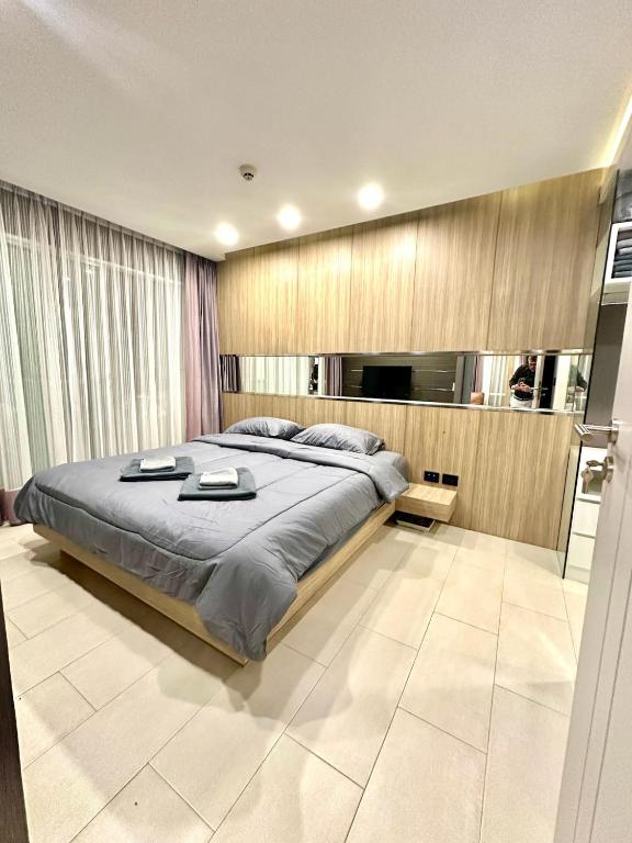 The Prim Grand Condo Wongamat N103 - Spacious apartment near the sea photo 2
