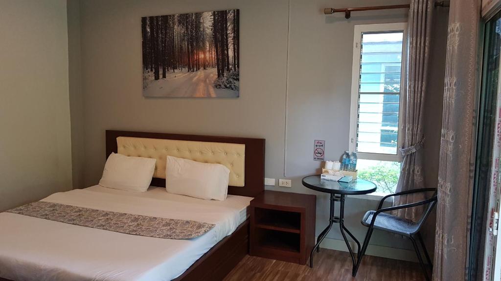 ที รีสอร์ท T Resort Suphanburi photo 2