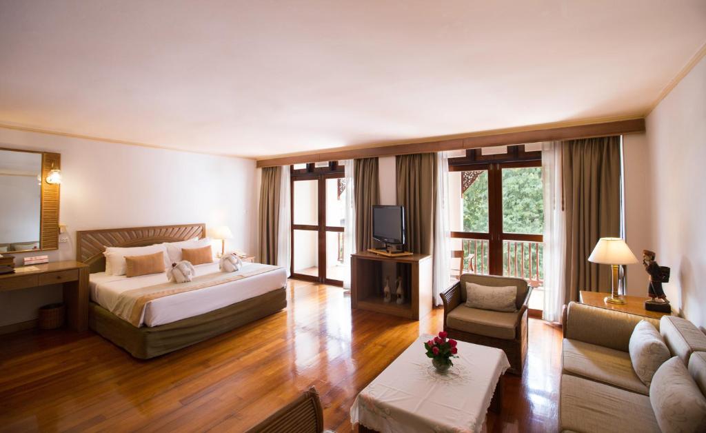 The Imperial Mae Hong Son Resort photo 2