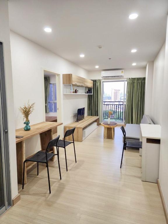 Cozy Downtown Apartment - long stay in Bangkok- MRT Phasi charoen