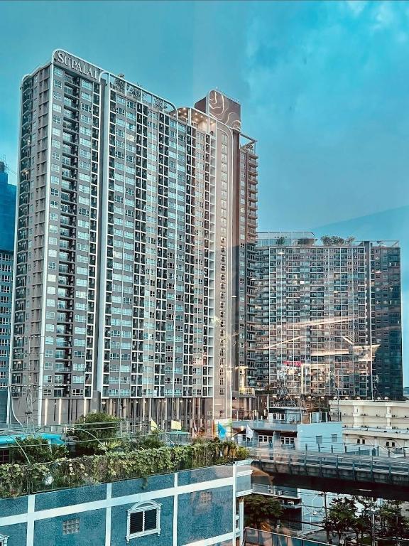 Cozy Downtown Apartment - long stay in Bangkok- MRT Phasi charoen photo 2