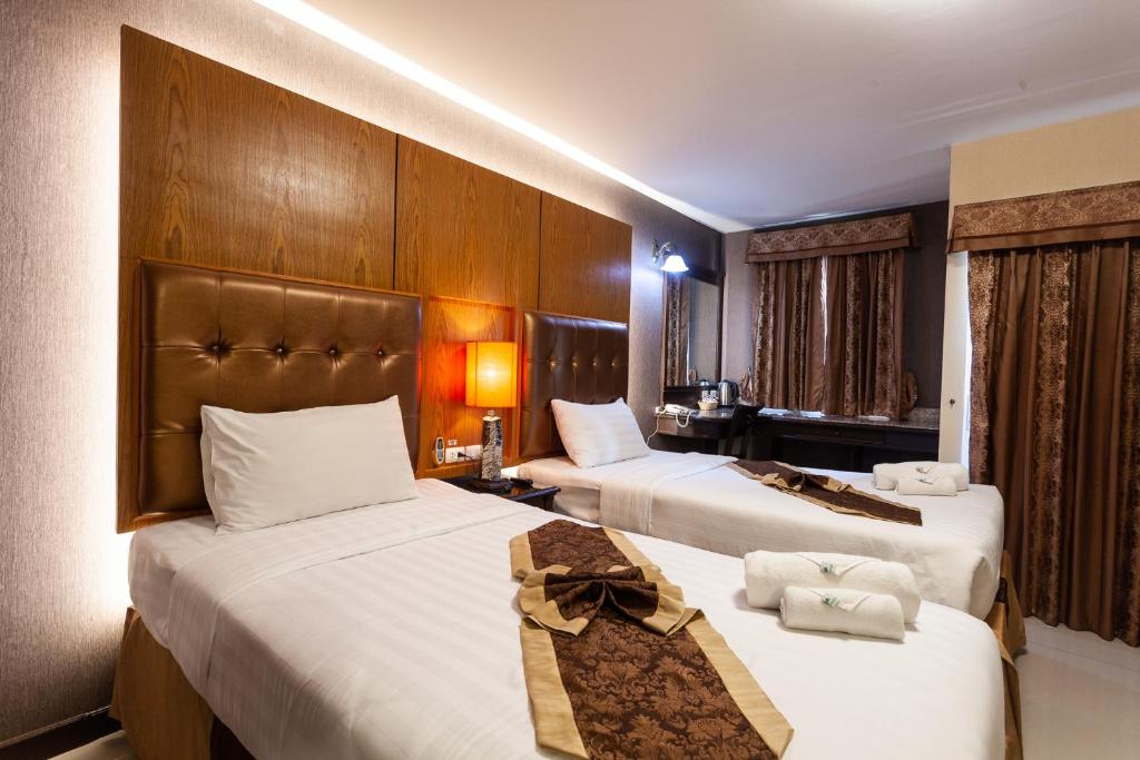 The Airport Greenery Hotel photo 2