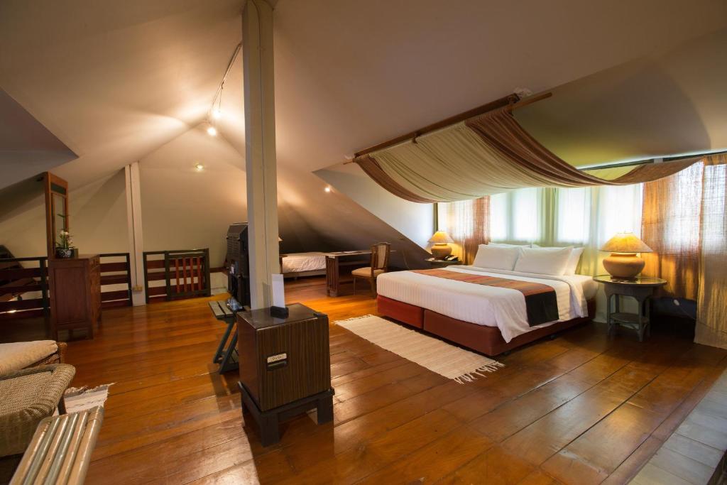 The Imperial Chiang Mai Resort & Sports Club photo 2