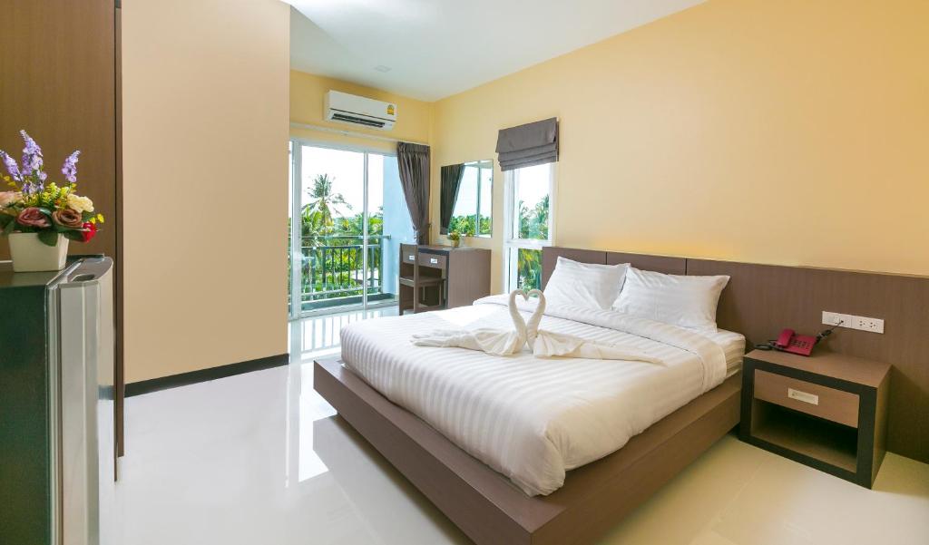 ตะวันอพาร์ทเม้นท์โฮเทลThawanapartmentHotel photo 2