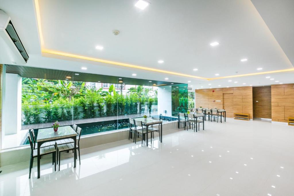 ตะวันอพาร์ทเม้นท์โฮเทลThawanapartmentHotel photo 3