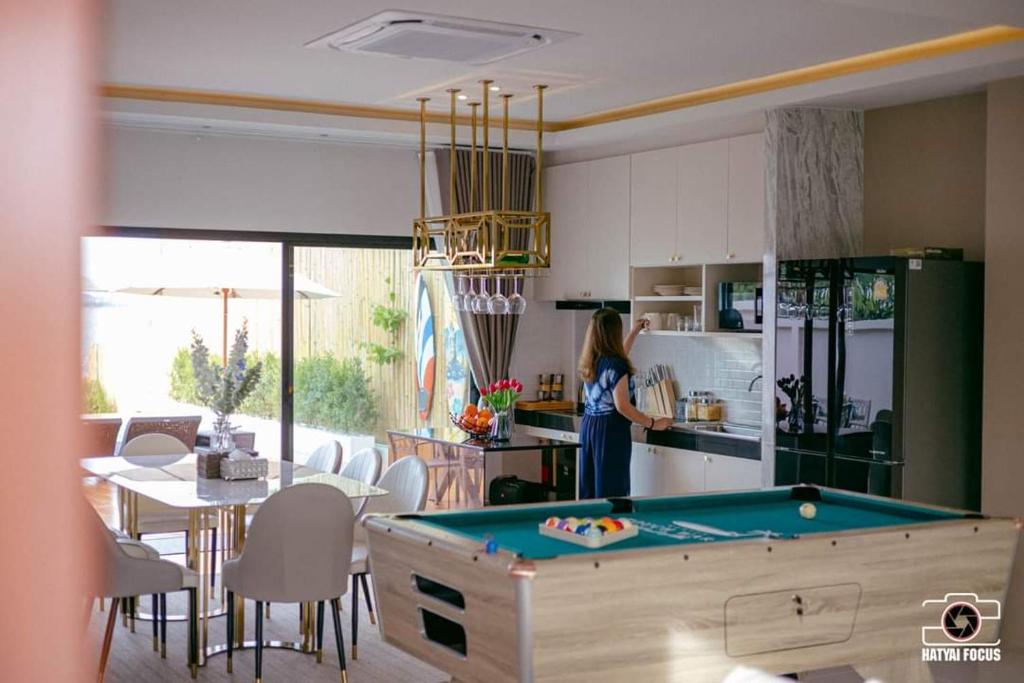 Touchwarin kohyor pool villa ธัชวารินเกาะยอพูลวิลล่า photo 3