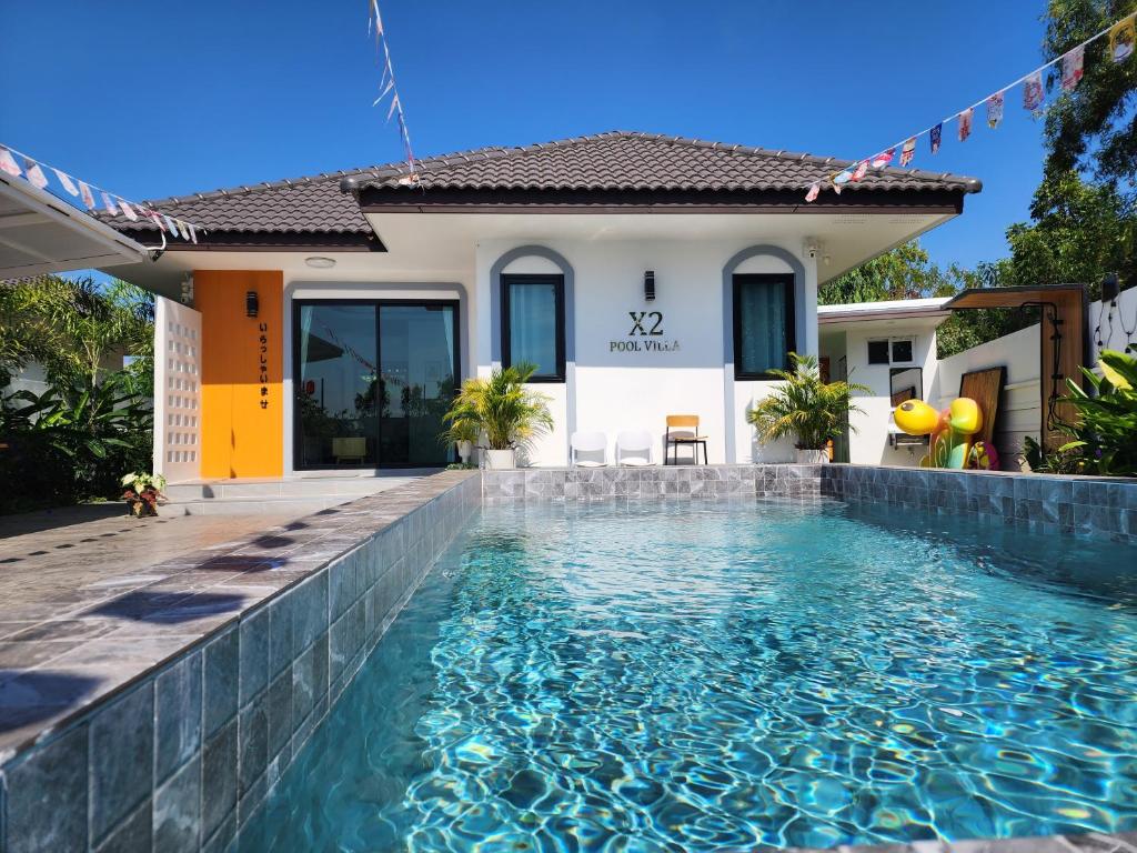 X2 pool villa ใกล้สนามบินขอนแก่น — photo 1