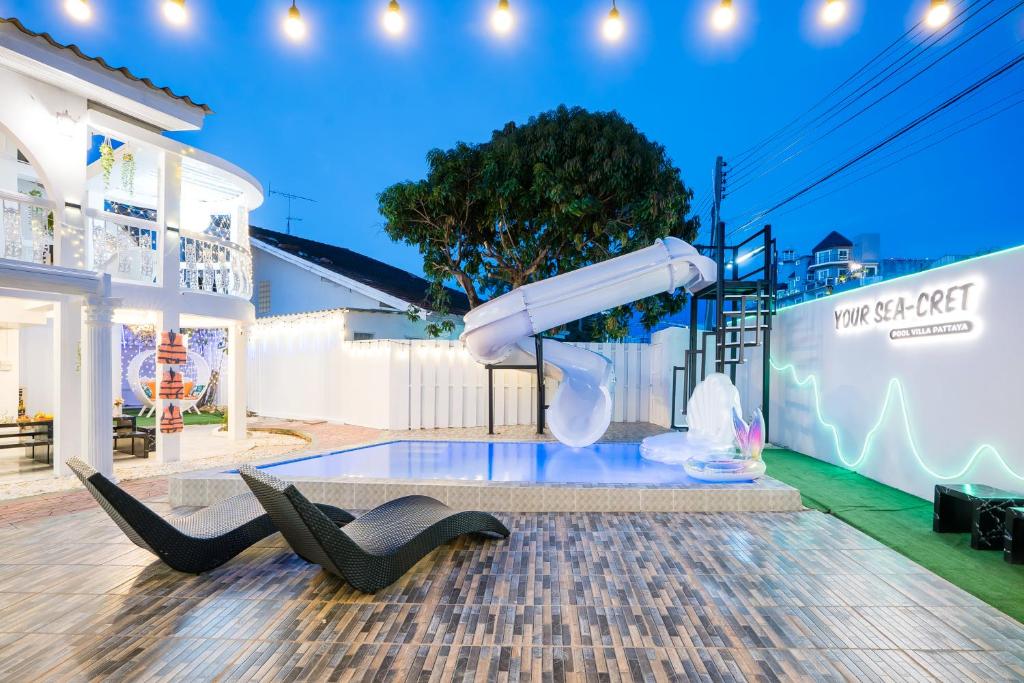 Your Sea Cret pool villa photo 3