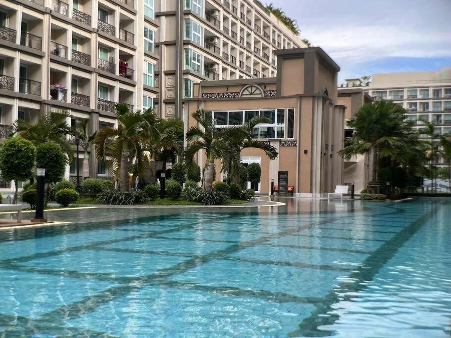 Dusit grand park 2 全新公寓C417 景观阳台 水景泳池 — photo 1