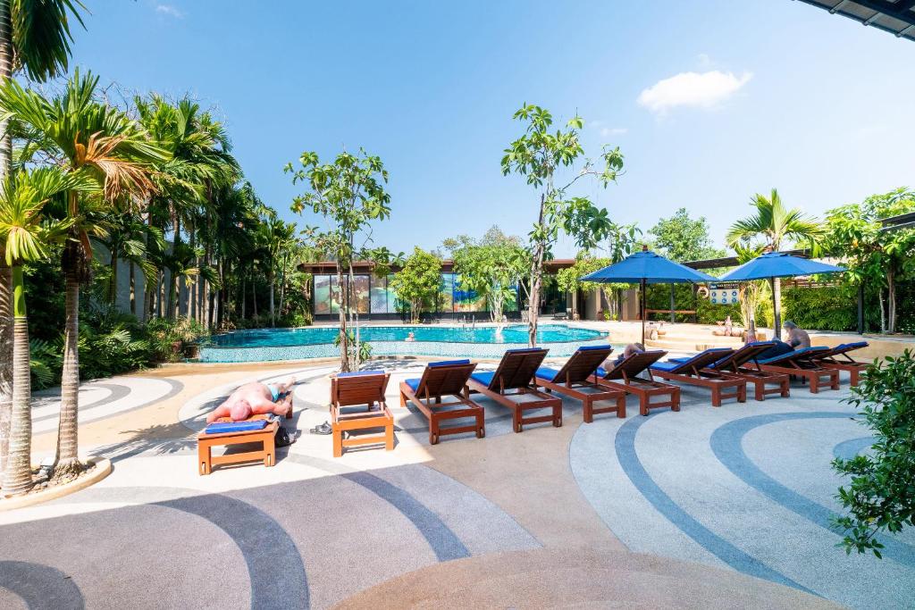 The Tama Hotel- SHA Plus photo 3