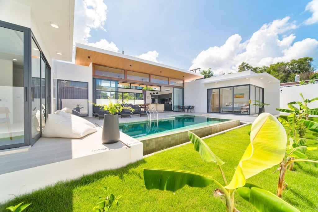 Tropical Heaven cozy villa 3Bdr — photo 1