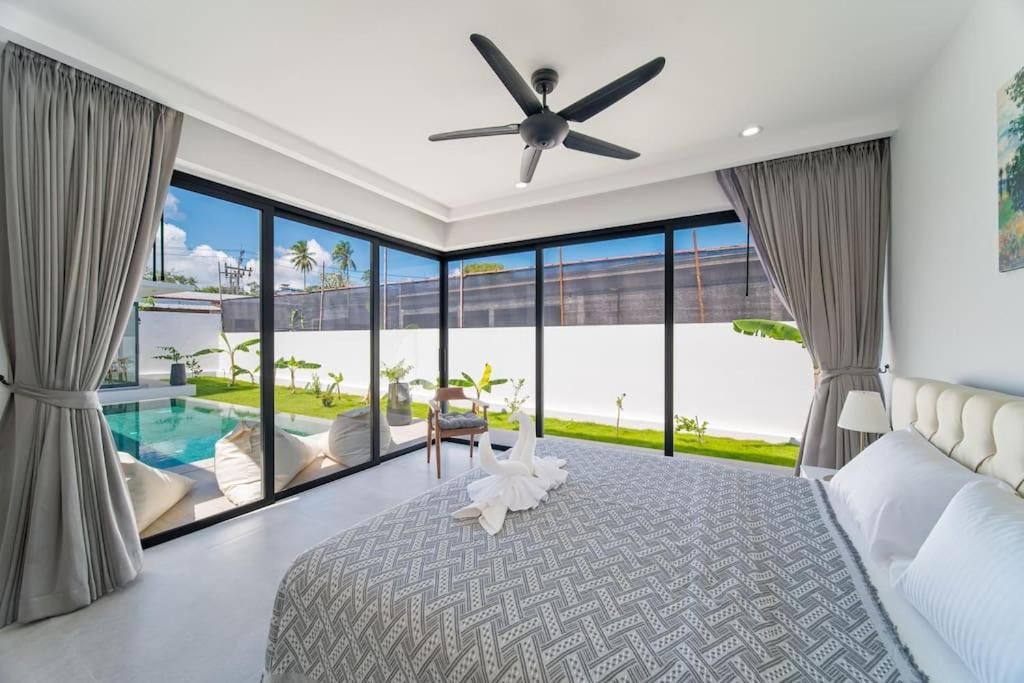 Tropical Heaven cozy villa 3Bdr photo 2