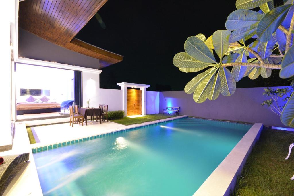 Rocking Chair Pool Villa — photo 1