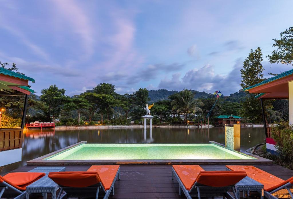 Swankiri Resort สวอนคีรี รีสอร์ท photo 3