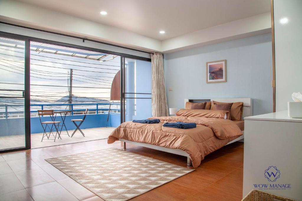 Enjoy Sunset Rainbow Alley - WOW Townhouse at Patong Hill photo 2